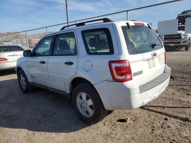 Photo 2 from auction – 2008 FORD ESCAPE XLS with VIN 1FMCU02Z68KB10852