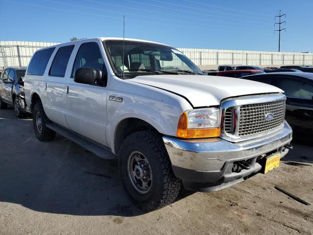 Photo 4 from auction – 2001 FORD EXCURSION with VIN 1FMNU41S01EC74171