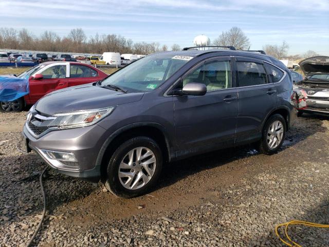 Photo 1 from auction – 2016 HONDA CR-V EX with VIN 2HKRM4H52GH719735