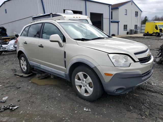 Photo 4 from auction – 2014 CHEVROLET CAPTIVA LS with VIN 3GNAL2EK1ES564006