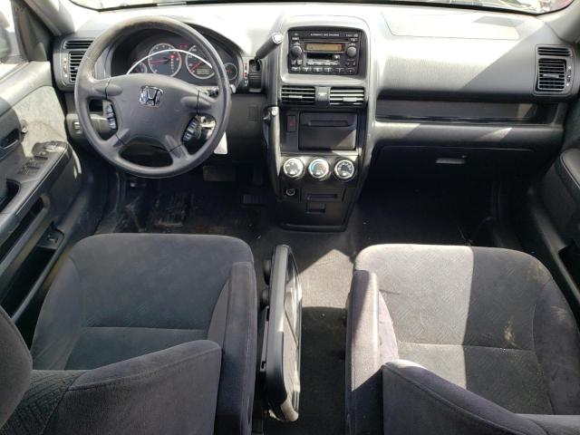 Photo 8 from auction – 2005 HONDA CR-V EX with VIN JHLRD78895C059300