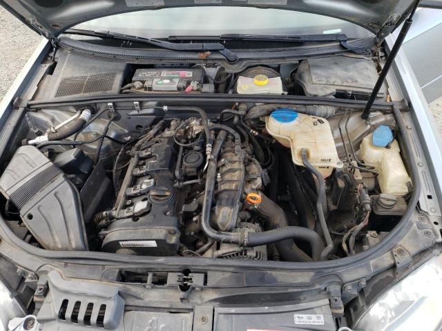 Photo 11 from auction – 2006 AUDI A4 2.0T QU with VIN WAUDF78E86A285359