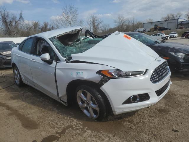 Photo 4 from auction – 2016 FORD FUSION S with VIN 3FA6P0G75GR274884