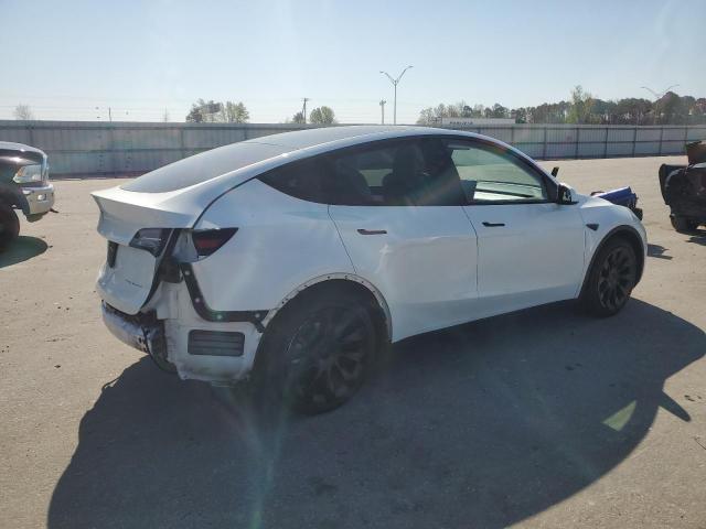 Photo 3 from auction – 2021 TESLA MODEL Y with VIN 5YJYGDEE4MF068397