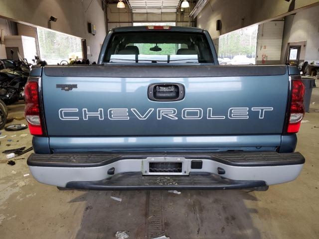 Photo 6 from auction – 2007 CHEVROLET SILVERADO with VIN 1GCEC19X77Z103246