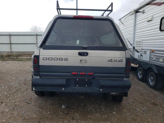 Photo 6 from auction – 1997 DODGE RAM 3500 with VIN 3B7MF33D5VM515225