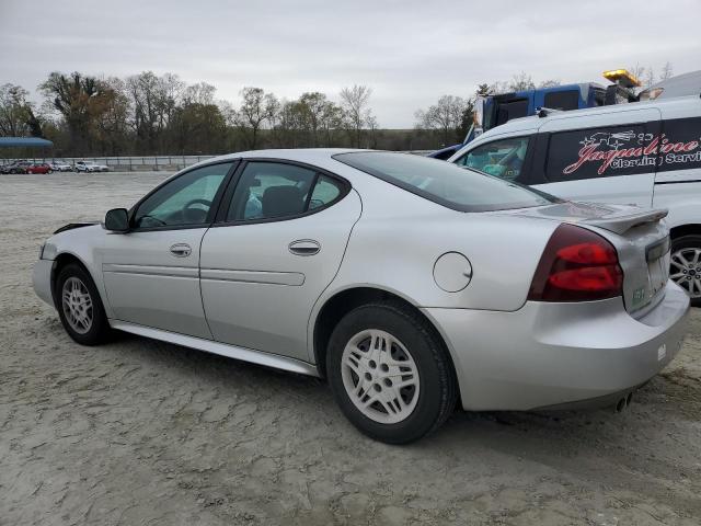 Photo 2 from auction – 2004 PONTIAC GRAND PRIX with VIN 2G2WP522241253319