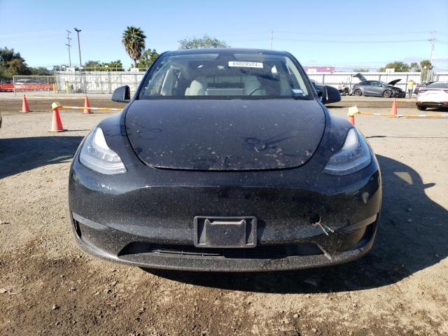 Photo 5 from auction – 2021 TESLA MODEL Y with VIN 5YJYGDEE8MF063946