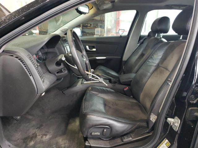 Photo 7 from auction – 2004 CADILLAC CTS-V with VIN 1G6DN57S340181949