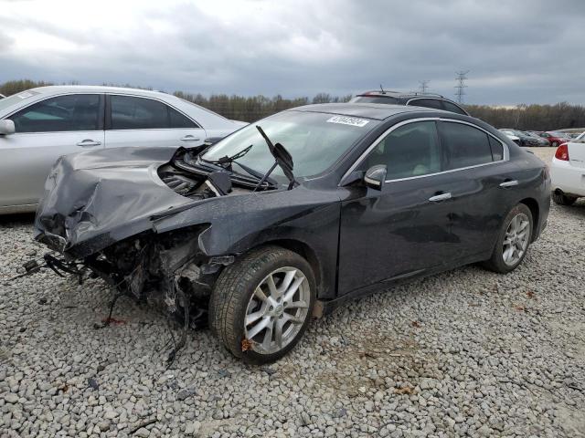 NISSAN MAXIMA S 2011 with VIN 1N4AA5AP5BC861126 - Photo from auction