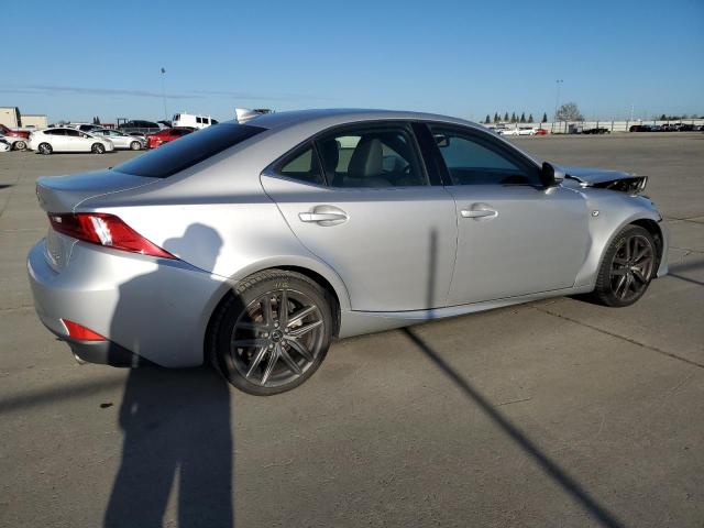 Photo 3 from auction – 2014 LEXUS IS 250 with VIN JTHBF1D22E5001510