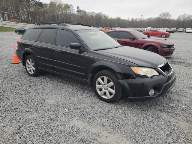 Photo 4 from auction – 2008 SUBARU OUTBACK 2. with VIN 4S4BP61CX87324085