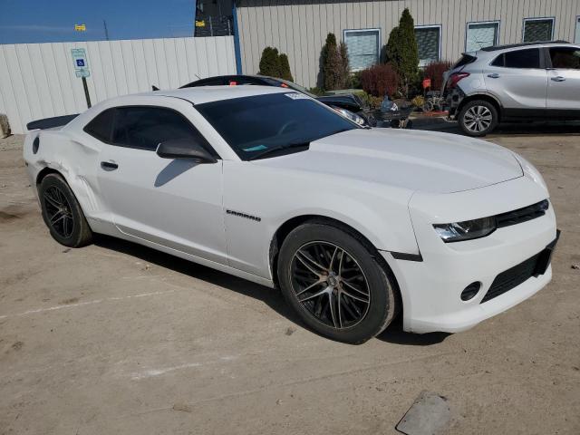 Photo 4 from auction – 2015 CHEVROLET CAMARO LS with VIN 2G1FB1E35F9246160