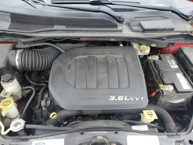 Photo 12 from auction – 2013 DODGE GRAND CARA with VIN 2C4RDGCG2DR718688
