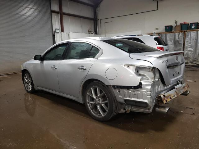 Photo 2 from auction – 2010 NISSAN MAXIMA S with VIN 1N4AA5AP5AC872545