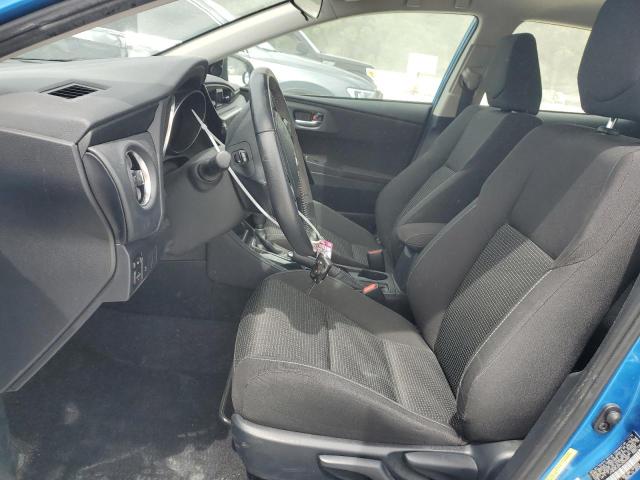 Photo 7 from auction – 2017 TOYOTA COROLLA IM with VIN JTNKARJEXHJ532684
