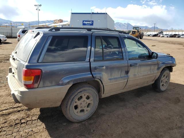 Photo 3 from auction – 2002 JEEP GRAND CHER with VIN 1J4GW48S32C267025