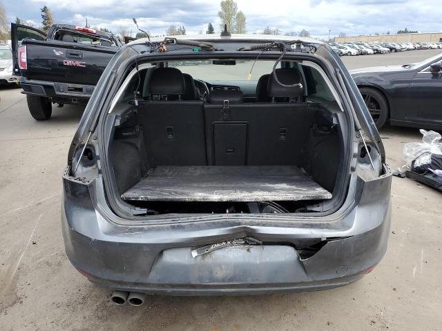 Photo 6 from auction – 2015 VOLKSWAGEN GOLF with VIN 3VW2A7AU4FM037264