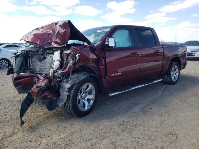 RAM 1500 BIG H 2020 with VIN 1C6SRFFT2LN187548 - Photo from auction