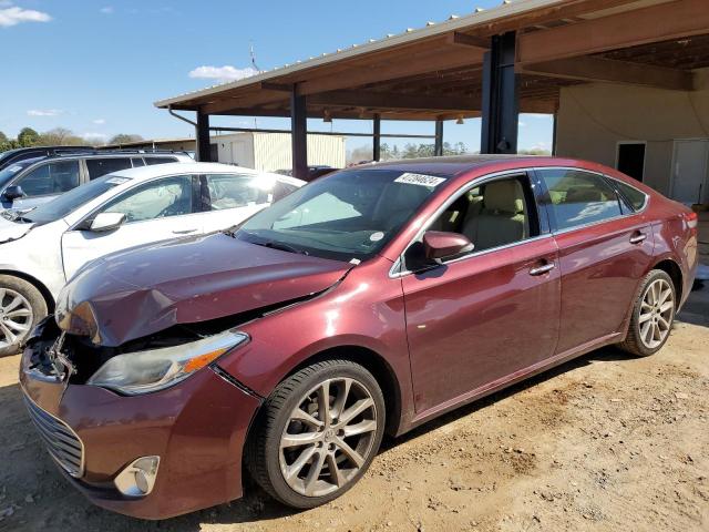 Photo 1 from auction – 2013 TOYOTA AVALON BAS with VIN 4T1BK1EB7DU011767