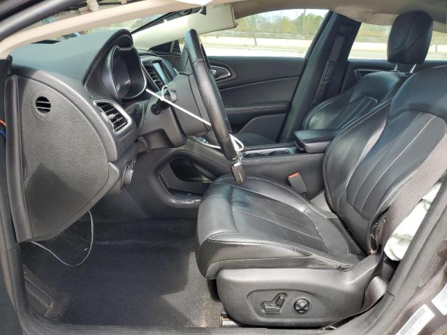 Photo 7 from auction – 2017 CHRYSLER 200 LIMITE with VIN 1C3CCCAB4HN511090