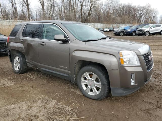 Photo 4 from auction – 2012 GMC TERRAIN SL with VIN 2GKALMEK0C6137341
