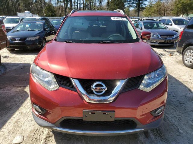 Photo 5 from auction – 2015 NISSAN ROGUE S with VIN 5N1AT2MV3FC908457