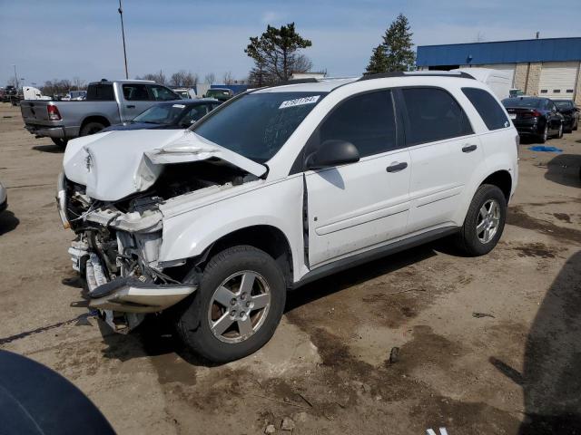 CHEVROLET EQUINOX LS 2008 with VIN 2CNDL23F886053161 - Photo from auction