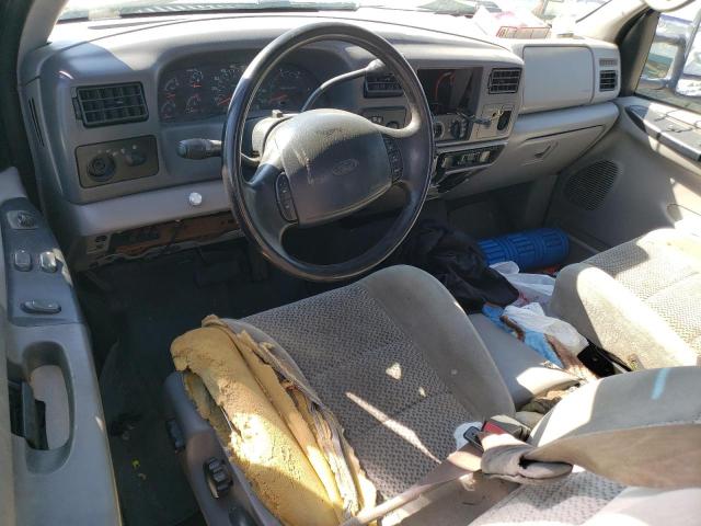 Photo 8 from auction – 2001 FORD F350 SUPER with VIN 1FTWX33F51EC26918
