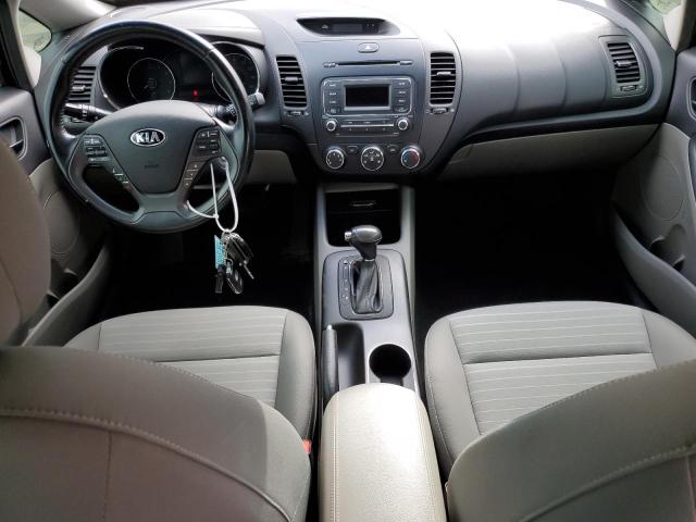 Photo 8 from auction – 2015 KIA FORTE EX with VIN KNAFX5A89F5269193