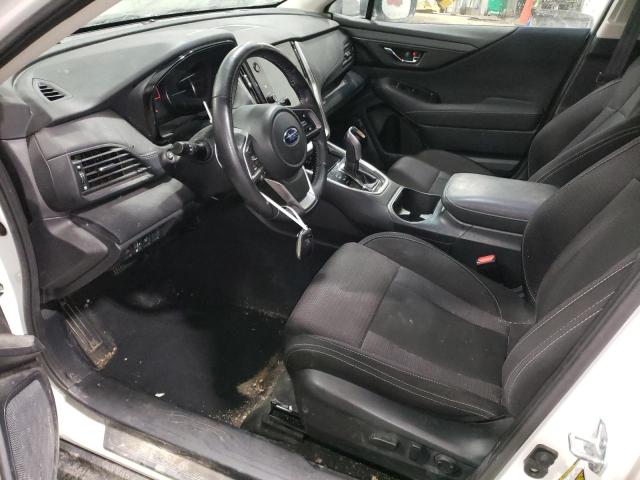 Photo 7 from auction – 2022 SUBARU OUTBACK PR with VIN 4S4BTADC2N3143849