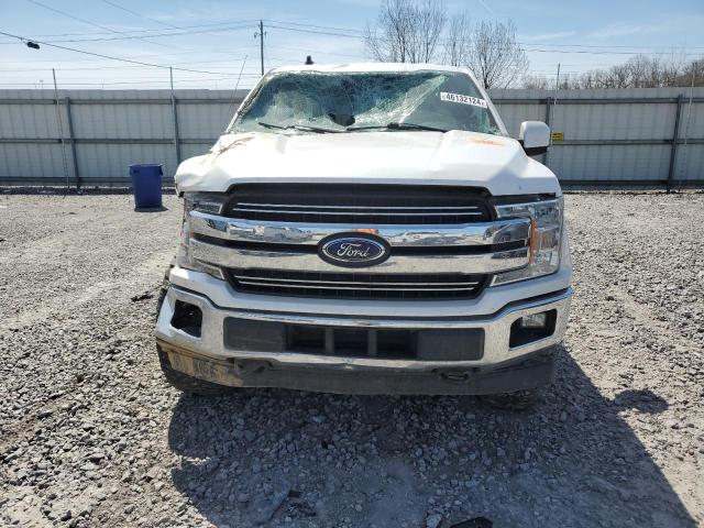 Photo 5 from auction – 2019 FORD F150 SUPER with VIN 1FTFW1E13KFC60683