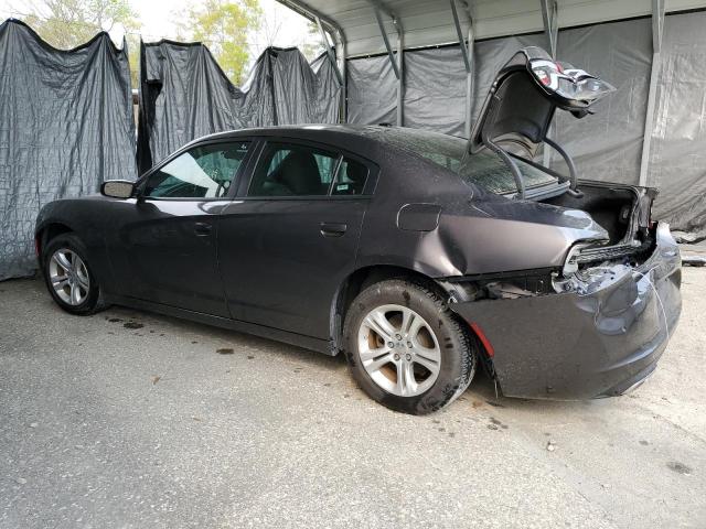 Photo 2 from auction – 2022 DODGE CHARGER SX with VIN 2C3CDXBG0NH178552