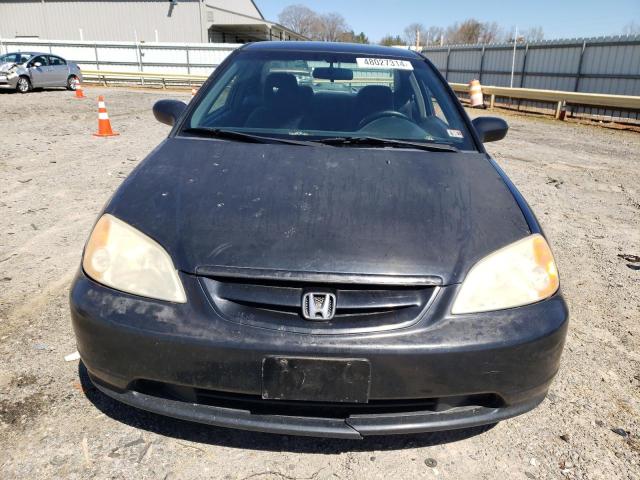 Photo 5 from auction – 2001 HONDA CIVIC LX with VIN 1HGEM22561L095065