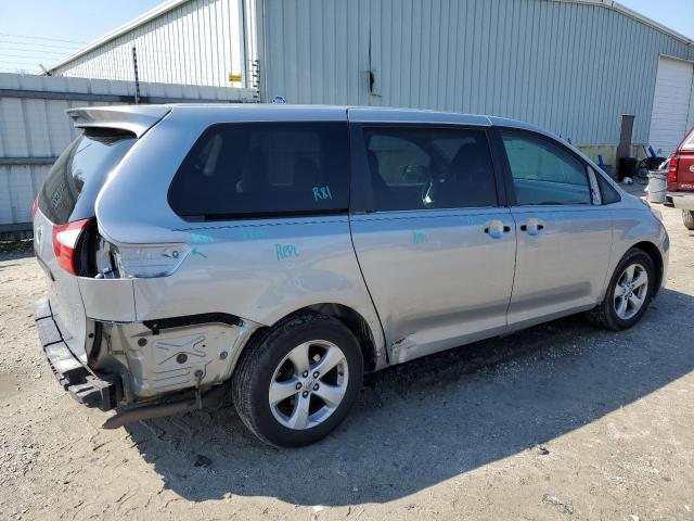 Photo 3 from auction – 2016 TOYOTA SIENNA with VIN 5TDZK3DC8GS706759