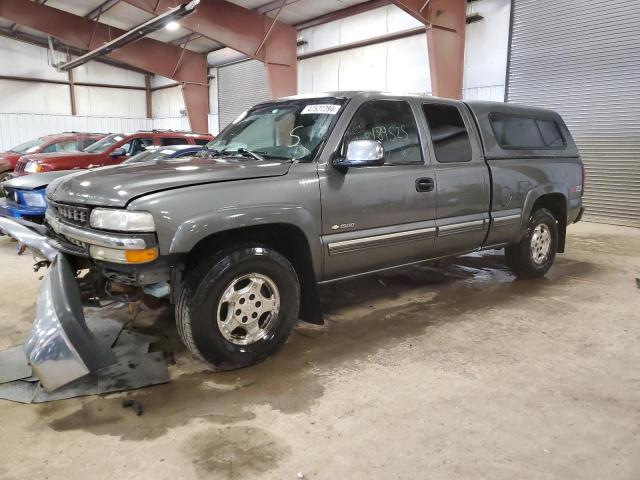 CHEVROLET SILVERADO 2002 with VIN 2GCEK19T621235867 - Photo from auction