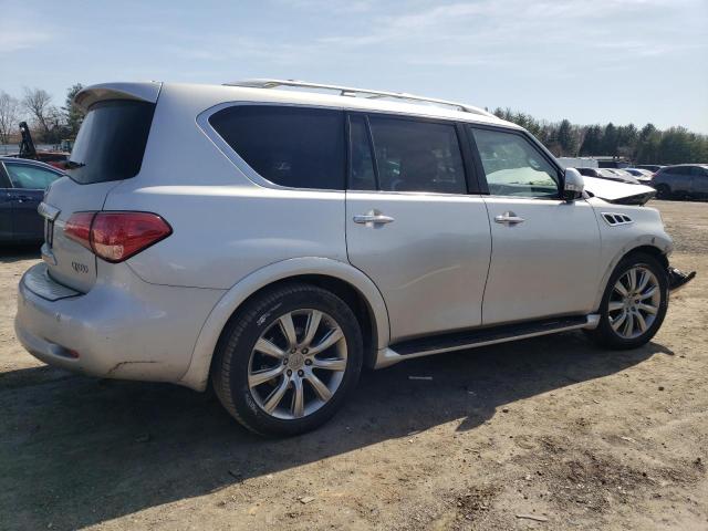 Photo 3 from auction – 2014 INFINITI QX80 with VIN JN8AZ2NE2E9067619