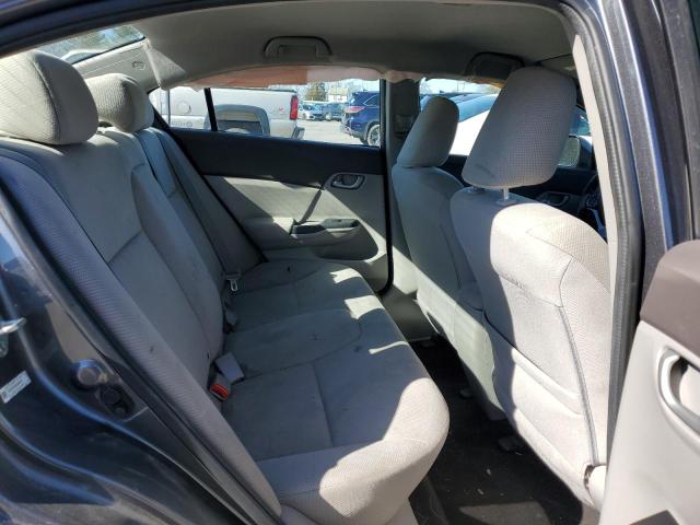 Photo 10 from auction – 2012 HONDA CIVIC LX with VIN 19XFB2F50CE386479