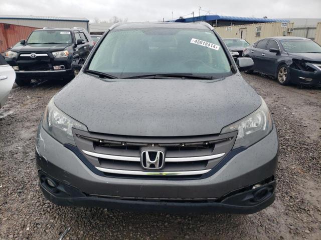 Photo 5 from auction – 2013 HONDA CR-V EXL with VIN 5J6RM3H72DL006265