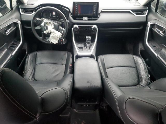 Photo 8 from auction – 2021 TOYOTA RAV4 XLE with VIN 2T3W1RFV7MC113574