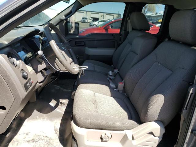 Photo 7 from auction – 2009 FORD F150 SUPER with VIN 1FTRX12W09KC77789