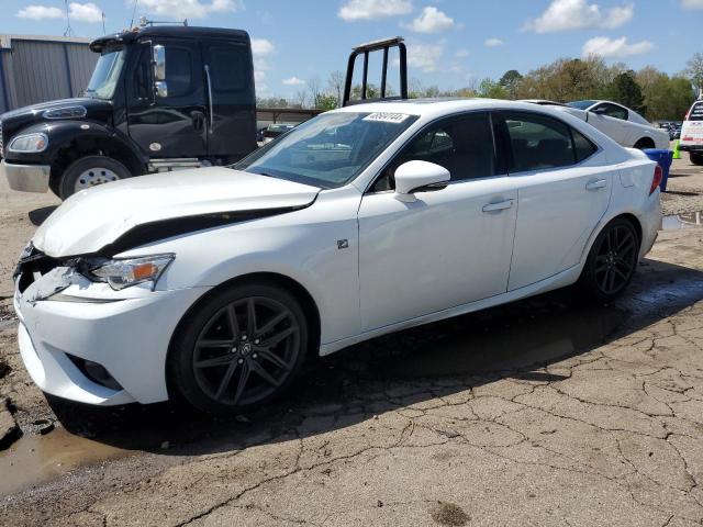 LEXUS IS 250 2015 with VIN JTHCF1D21F5026601 - Photo from auction