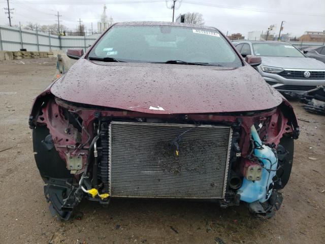Photo 5 from auction – 2016 CHEVROLET MALIBU LT with VIN 1G1ZE5ST0GF205153