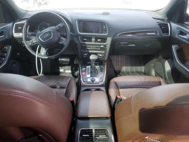 Photo 8 from auction – 2013 AUDI Q5 PREMIUM with VIN WA1LFAFP9DA091317