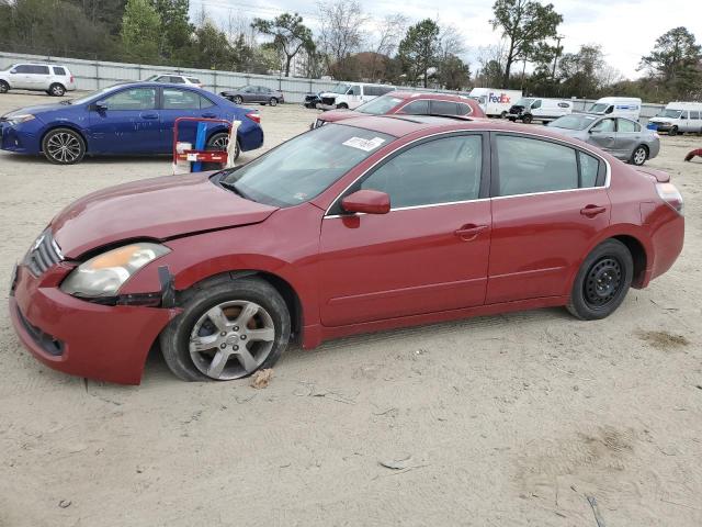 NISSAN ALTIMA 2.5 2007 with VIN 1N4AL21E17C161781 - Photo from auction