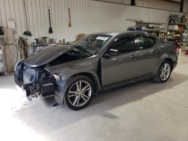 DODGE AVENGER SE 2013 with VIN 1C3CDZAG6DN616879 - Photo from auction
