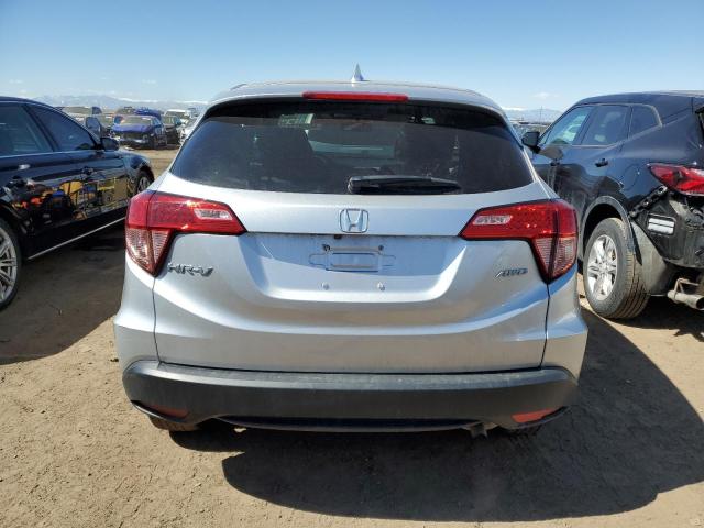 Photo 6 from auction – 2016 HONDA HR-V EX with VIN 3CZRU6H57GM758045