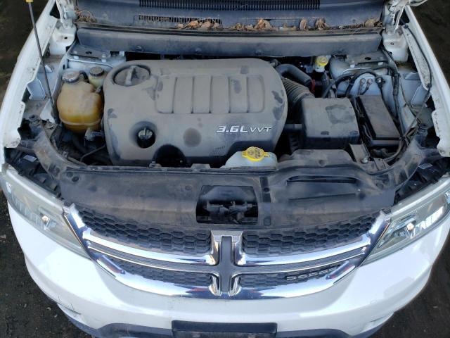 Photo 12 from auction – 2012 DODGE JOURNEY SX with VIN 3C4PDDBG7CT154586