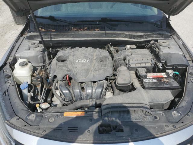 Photo 11 from auction – 2015 KIA OPTIMA EX with VIN 5XXGN4A78FG385317