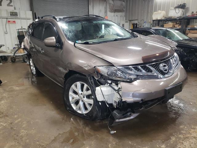 Photo 4 from auction – 2014 NISSAN MURANO S with VIN JN8AZ1MW2EW528596